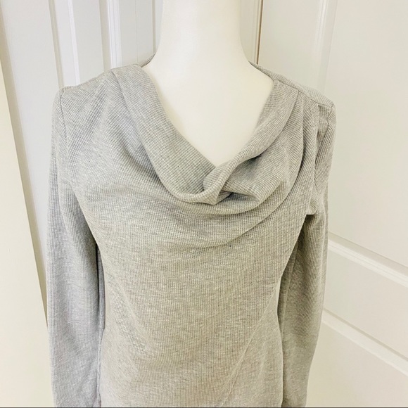 Marc New York Gray Crossover Performance Tunic - Picture 4 of 10